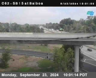 SB 15 at Balboa Ave