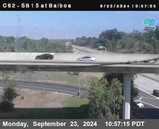 SB 15 at Balboa Ave