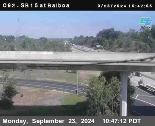 SB 15 at Balboa Ave