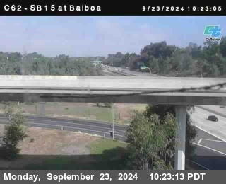 SB 15 at Balboa Ave