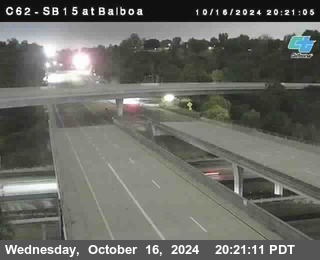 SB 15 at Balboa Ave