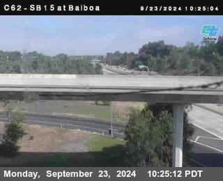 SB 15 at Balboa Ave