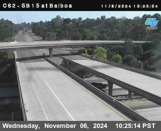 SB 15 at Balboa Ave