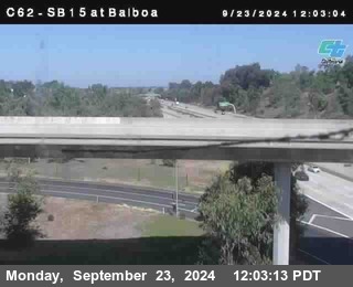 SB 15 at Balboa Ave