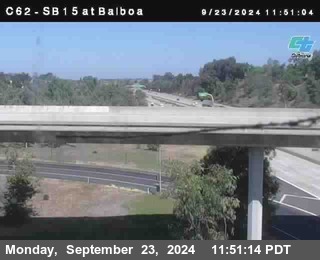 SB 15 at Balboa Ave