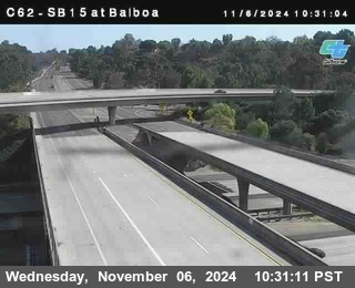 SB 15 at Balboa Ave