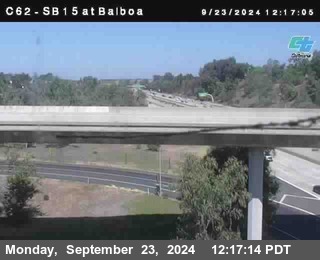 SB 15 at Balboa Ave