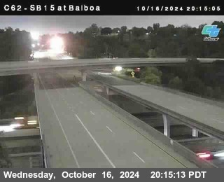 SB 15 at Balboa Ave