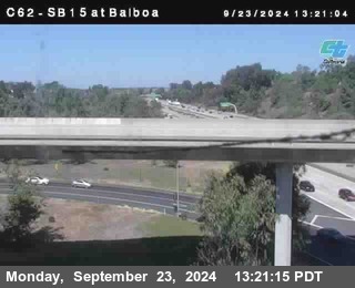 SB 15 at Balboa Ave