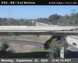 SB 15 at Balboa Ave