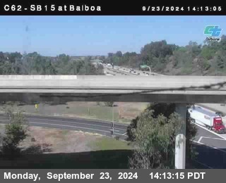 SB 15 at Balboa Ave