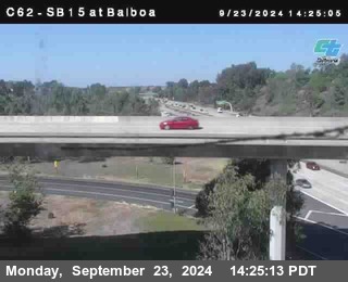 SB 15 at Balboa Ave