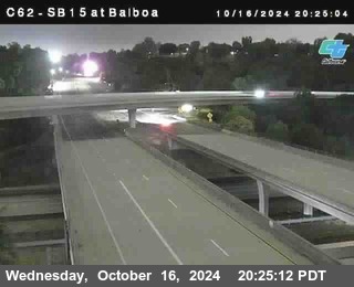 SB 15 at Balboa Ave