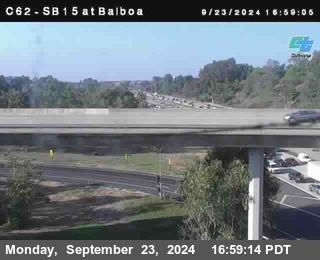 SB 15 at Balboa Ave