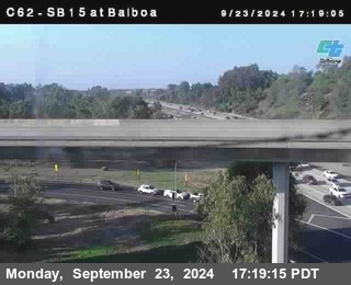 SB 15 at Balboa Ave