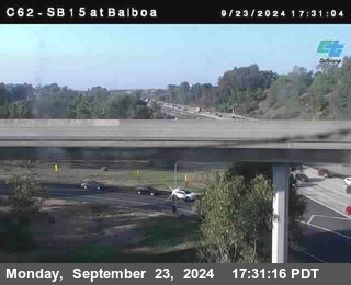 SB 15 at Balboa Ave