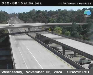 SB 15 at Balboa Ave