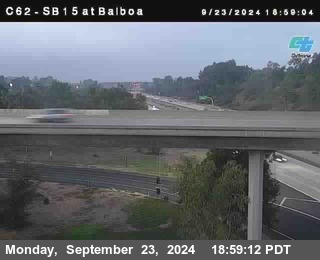 SB 15 at Balboa Ave