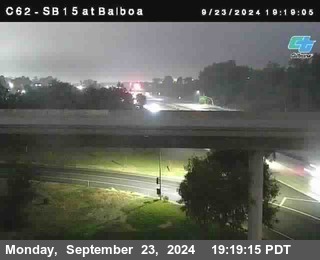 SB 15 at Balboa Ave