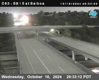 SB 15 at Balboa Ave