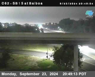 SB 15 at Balboa Ave