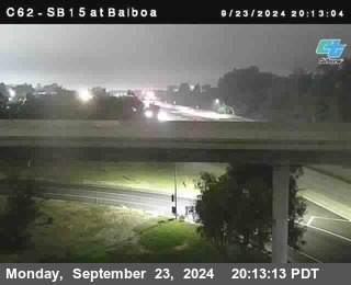 SB 15 at Balboa Ave