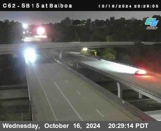 SB 15 at Balboa Ave