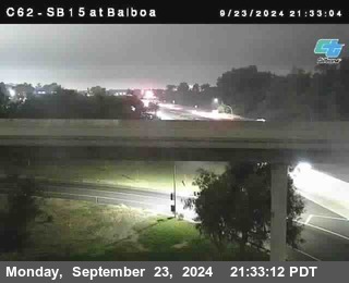 SB 15 at Balboa Ave