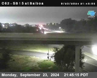 SB 15 at Balboa Ave