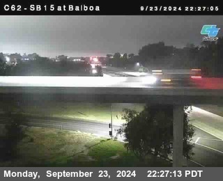 SB 15 at Balboa Ave