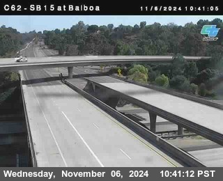 SB 15 at Balboa Ave