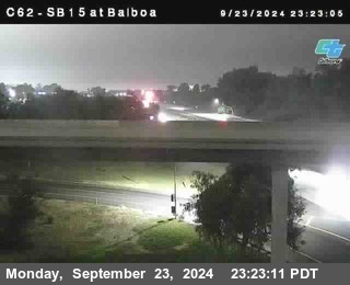 SB 15 at Balboa Ave