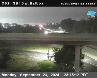 SB 15 at Balboa Ave