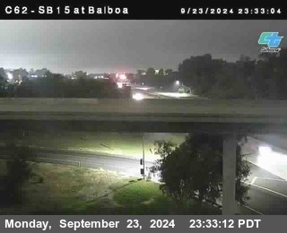 SB 15 at Balboa Ave