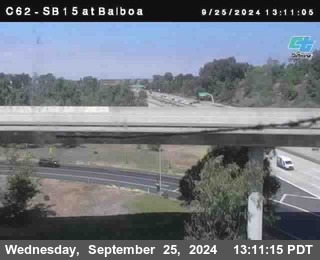 SB 15 at Balboa Ave