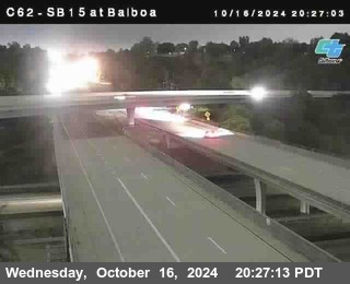 SB 15 at Balboa Ave