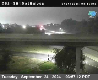 SB 15 at Balboa Ave