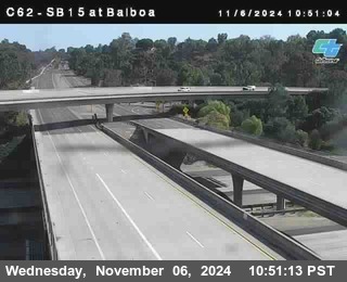 SB 15 at Balboa Ave