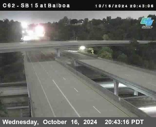 SB 15 at Balboa Ave