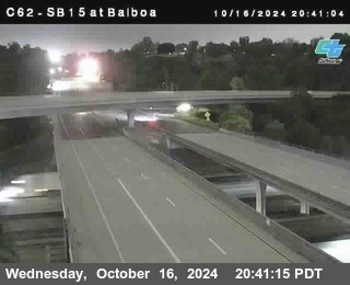 SB 15 at Balboa Ave