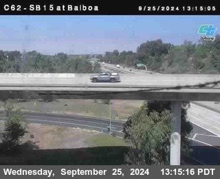 SB 15 at Balboa Ave