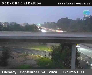 SB 15 at Balboa Ave