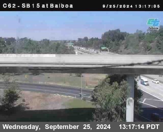 SB 15 at Balboa Ave