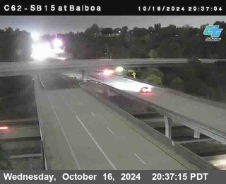 SB 15 at Balboa Ave