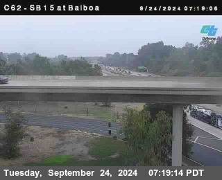 SB 15 at Balboa Ave