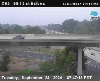 SB 15 at Balboa Ave