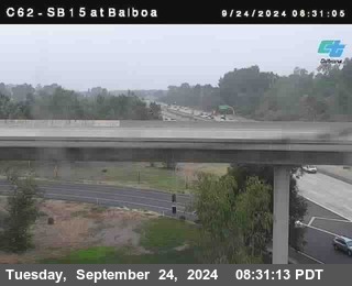 SB 15 at Balboa Ave