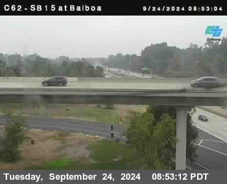 SB 15 at Balboa Ave