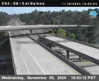 SB 15 at Balboa Ave