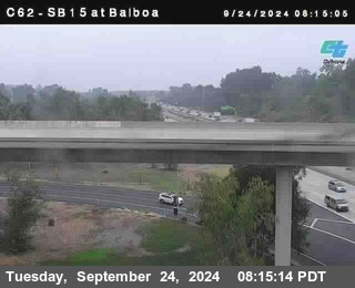 SB 15 at Balboa Ave